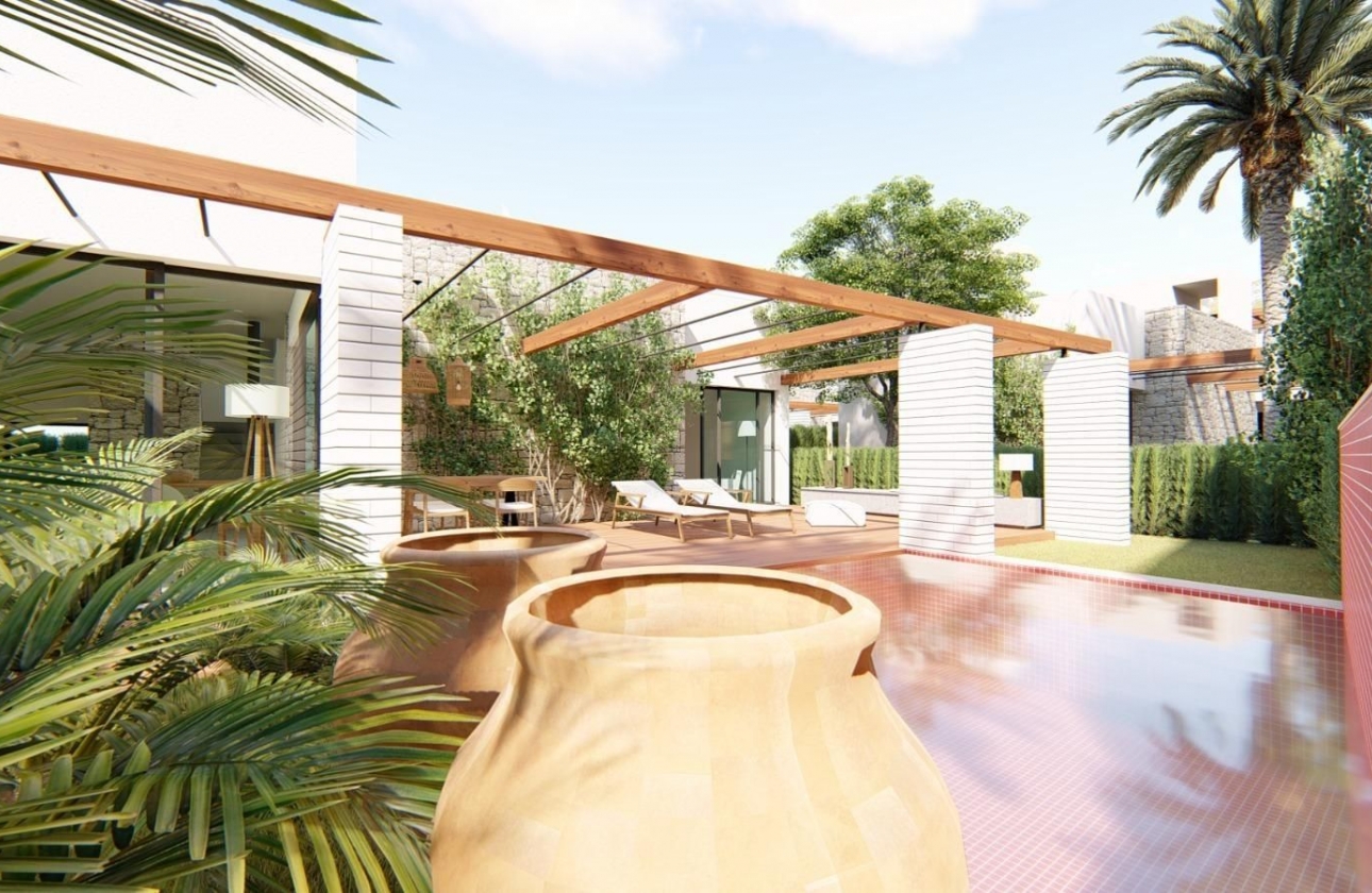 Wiederverkauf - Villa - Torre Pacheco