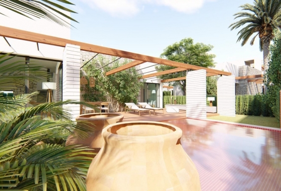 Wiederverkauf - Villa - Torre Pacheco