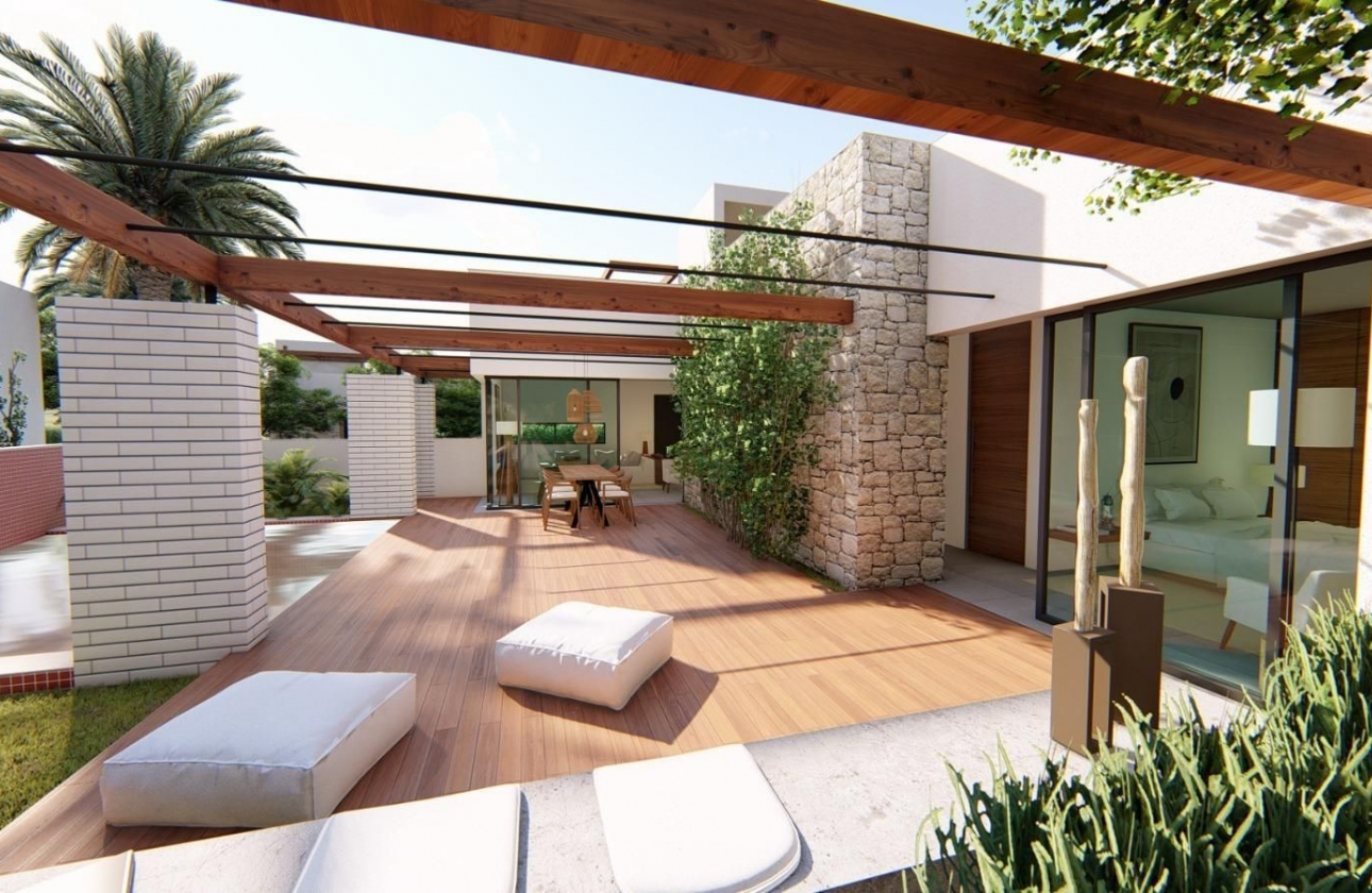 Wiederverkauf - Villa - Torre Pacheco