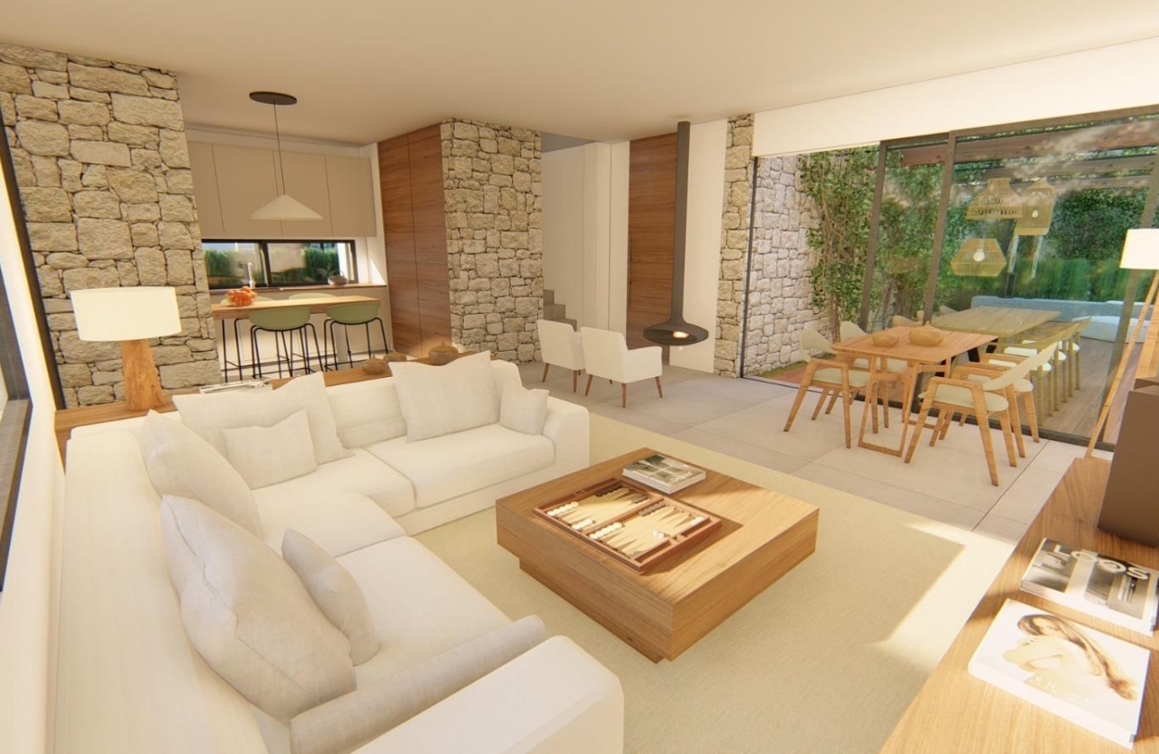 Wiederverkauf - Villa - Torre Pacheco