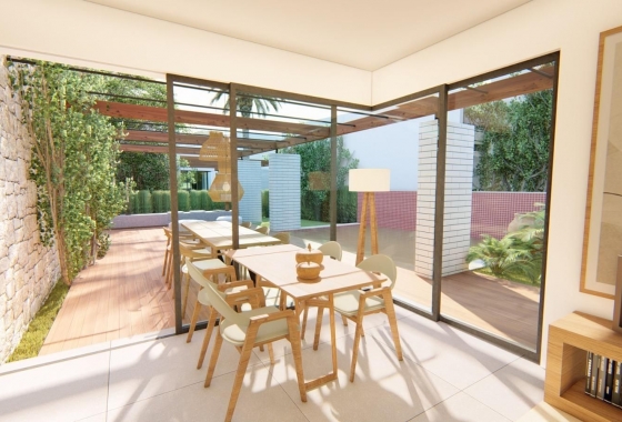 Wiederverkauf - Villa - Torre Pacheco