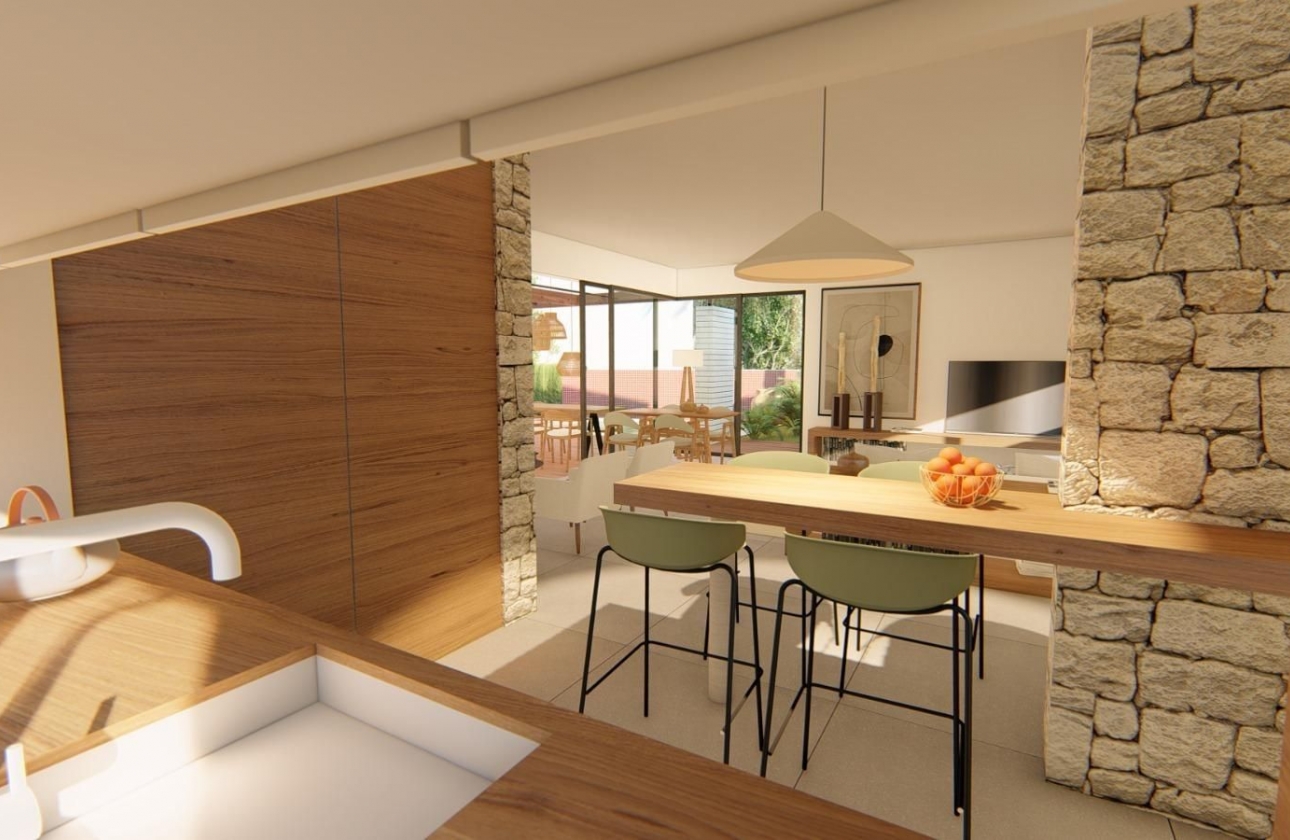 Wiederverkauf - Villa - Torre Pacheco