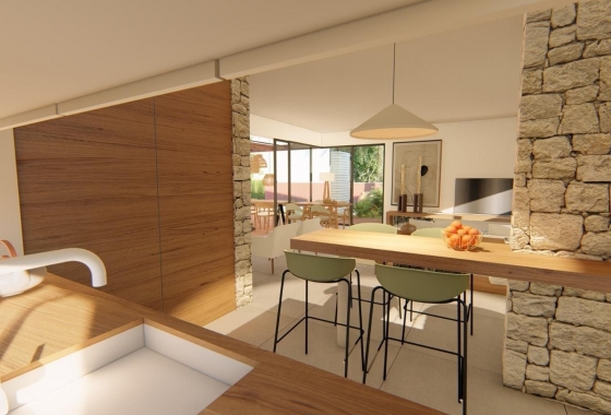 Wiederverkauf - Villa - Torre Pacheco