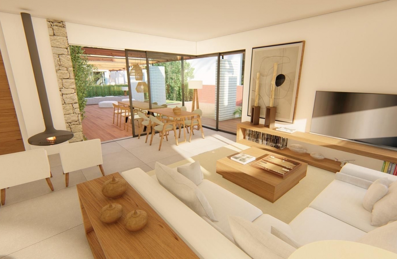 Wiederverkauf - Villa - Torre Pacheco