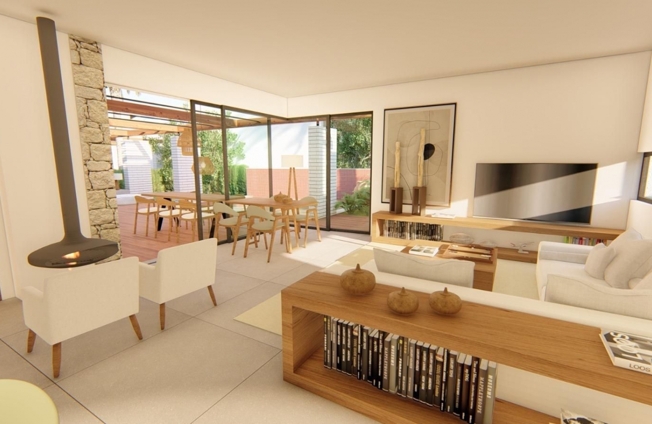 Wiederverkauf - Villa - Torre Pacheco