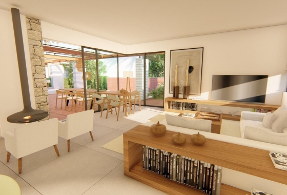 Wiederverkauf - Villa - Torre Pacheco