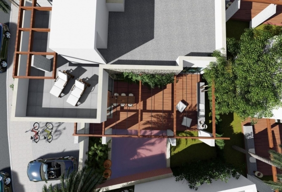 Wiederverkauf - Villa - Torre Pacheco