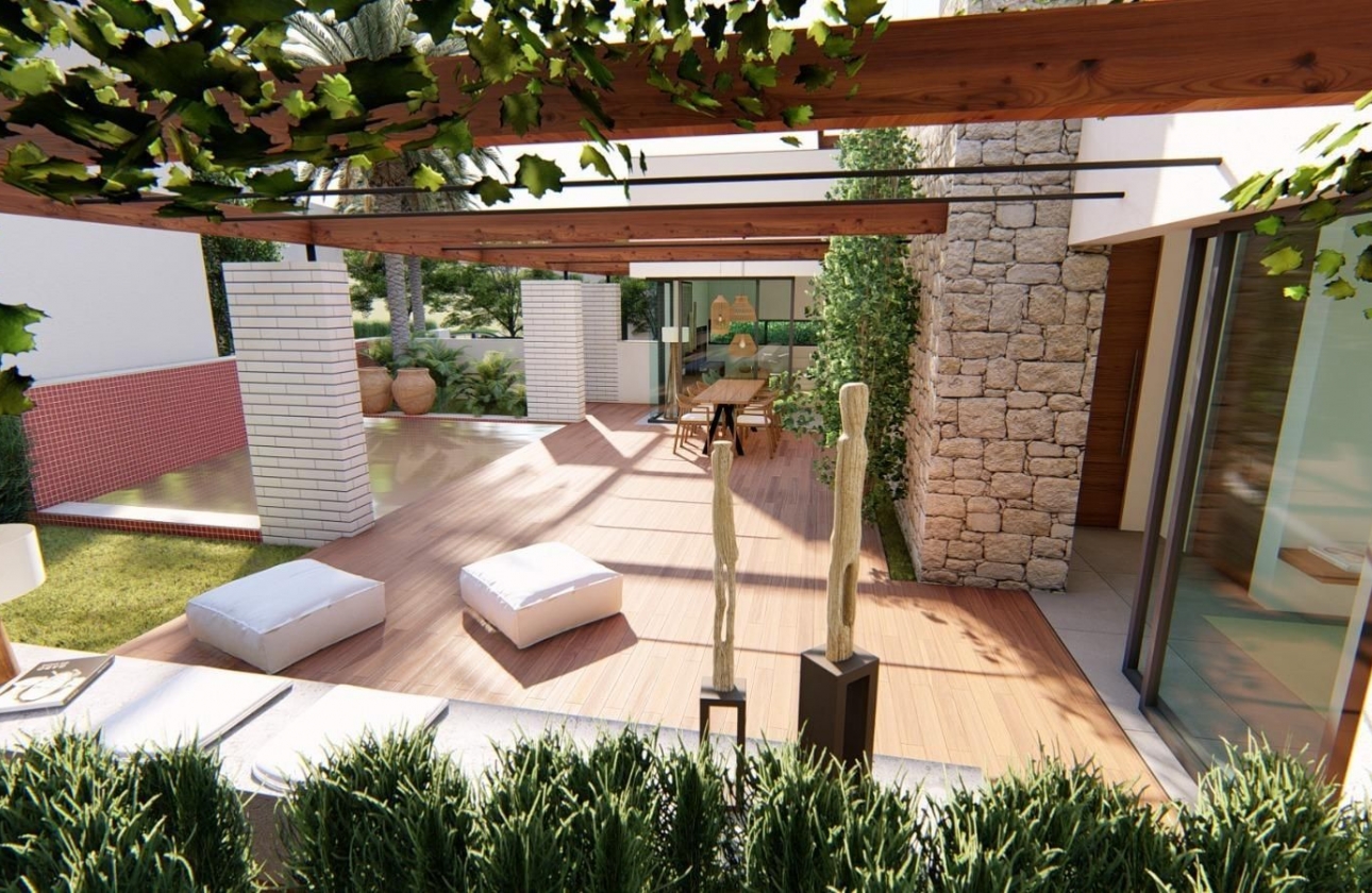 Wiederverkauf - Villa - Torre Pacheco