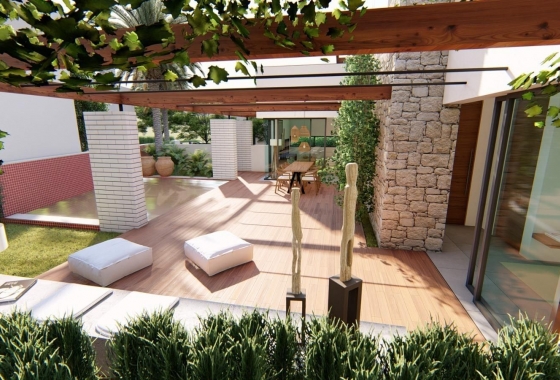 Wiederverkauf - Villa - Torre Pacheco