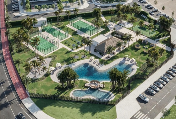 Wiederverkauf - Villa - Torre Pacheco