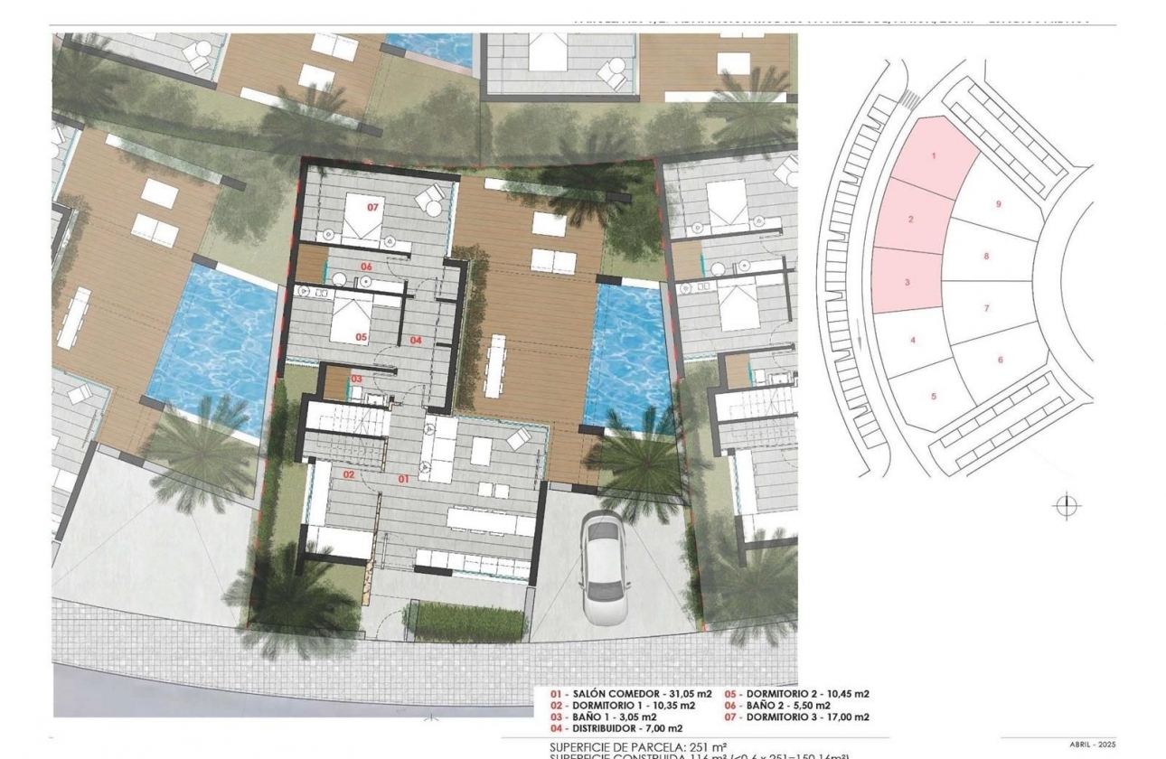 Wiederverkauf - Villa - Torre Pacheco