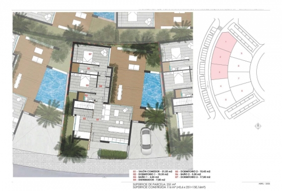 Wiederverkauf - Villa - Torre Pacheco