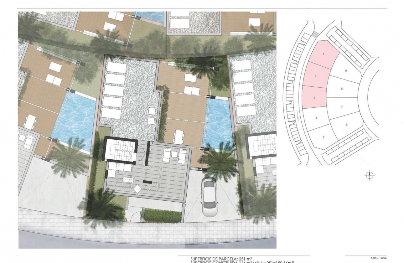 Wiederverkauf - Villa - Torre Pacheco