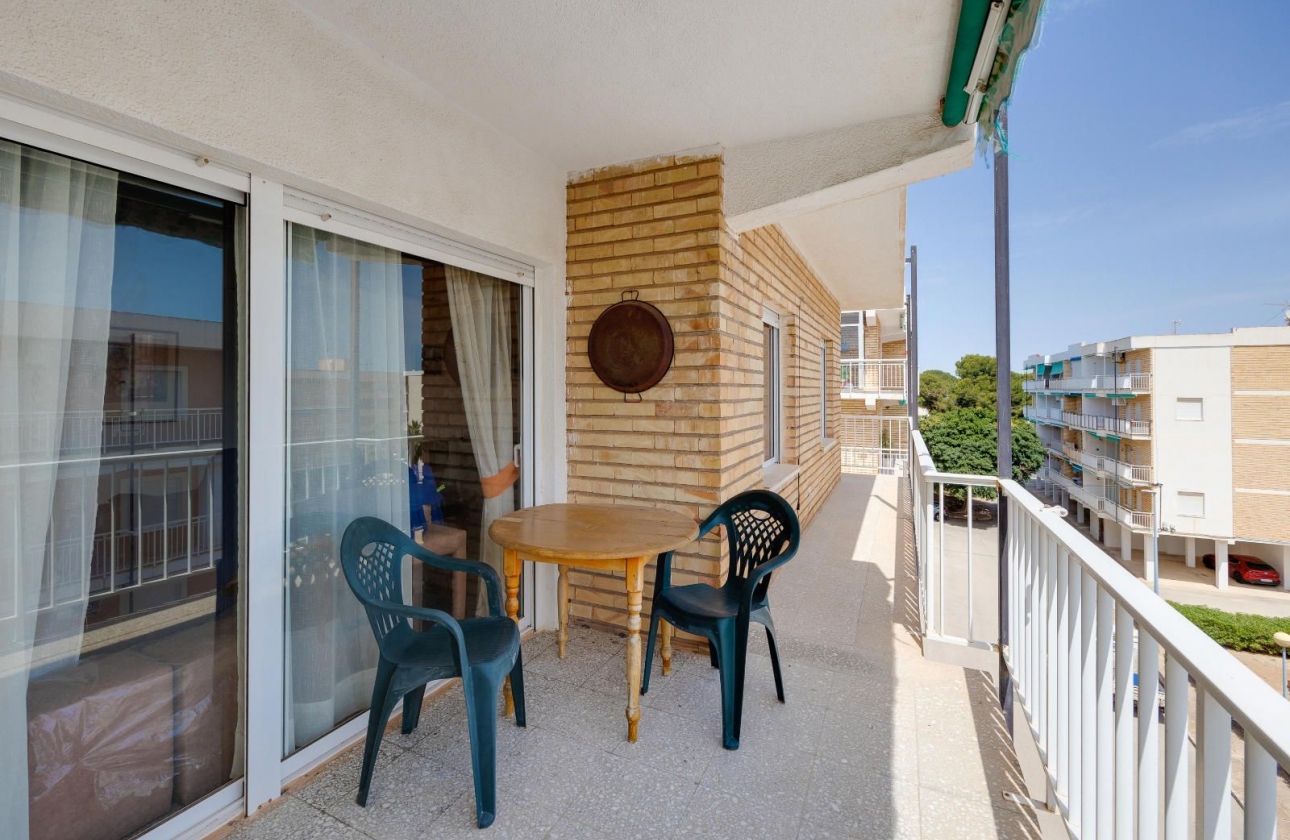 Wiederverkauf - Penthouse - Orihuela-Costa