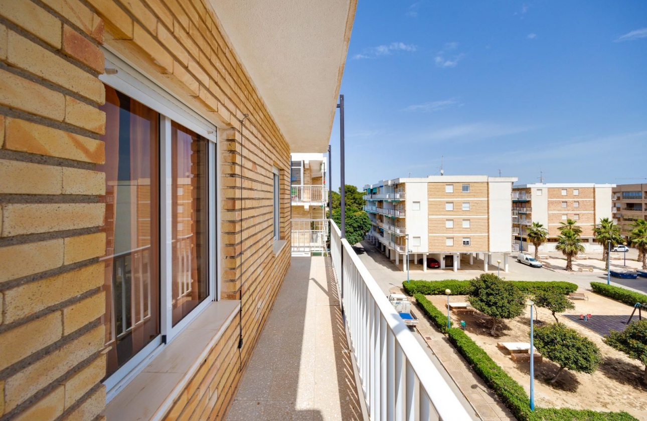 Wiederverkauf - Penthouse - Orihuela-Costa