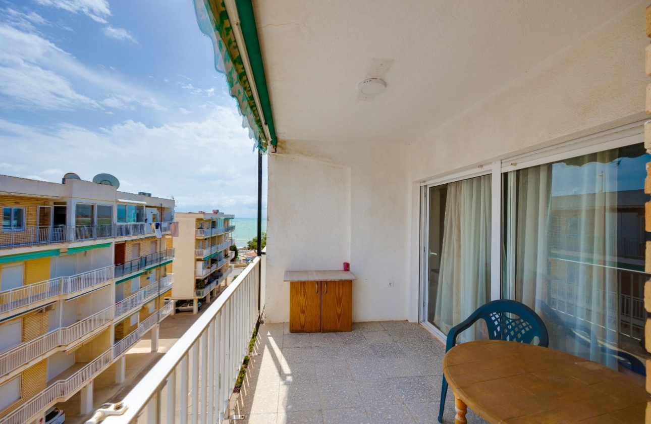 Wiederverkauf - Penthouse - Orihuela-Costa