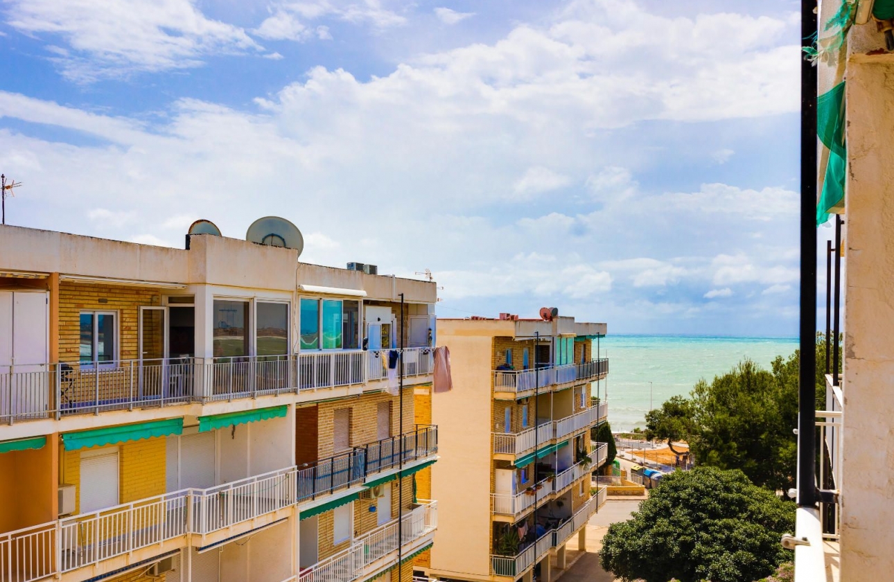 Wiederverkauf - Penthouse - Orihuela-Costa