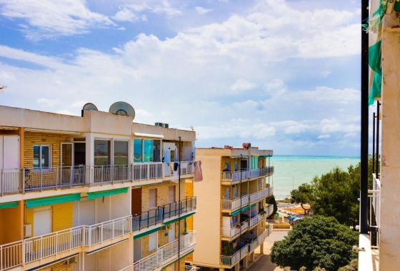 Wiederverkauf - Penthouse - Orihuela-Costa