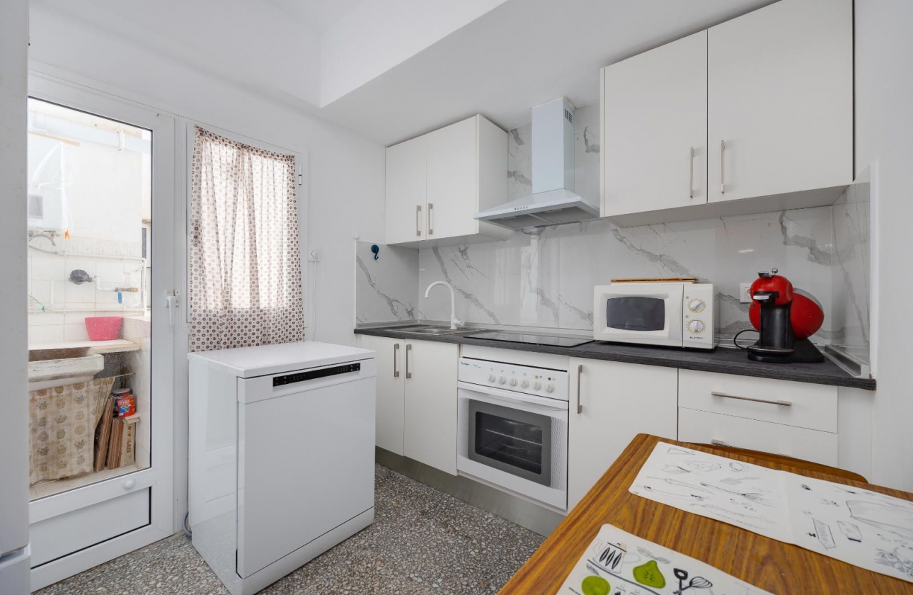 Wiederverkauf - Penthouse - Orihuela-Costa