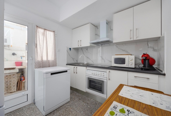 Wiederverkauf - Penthouse - Orihuela-Costa