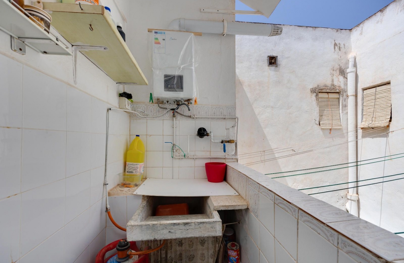 Wiederverkauf - Penthouse - Orihuela-Costa