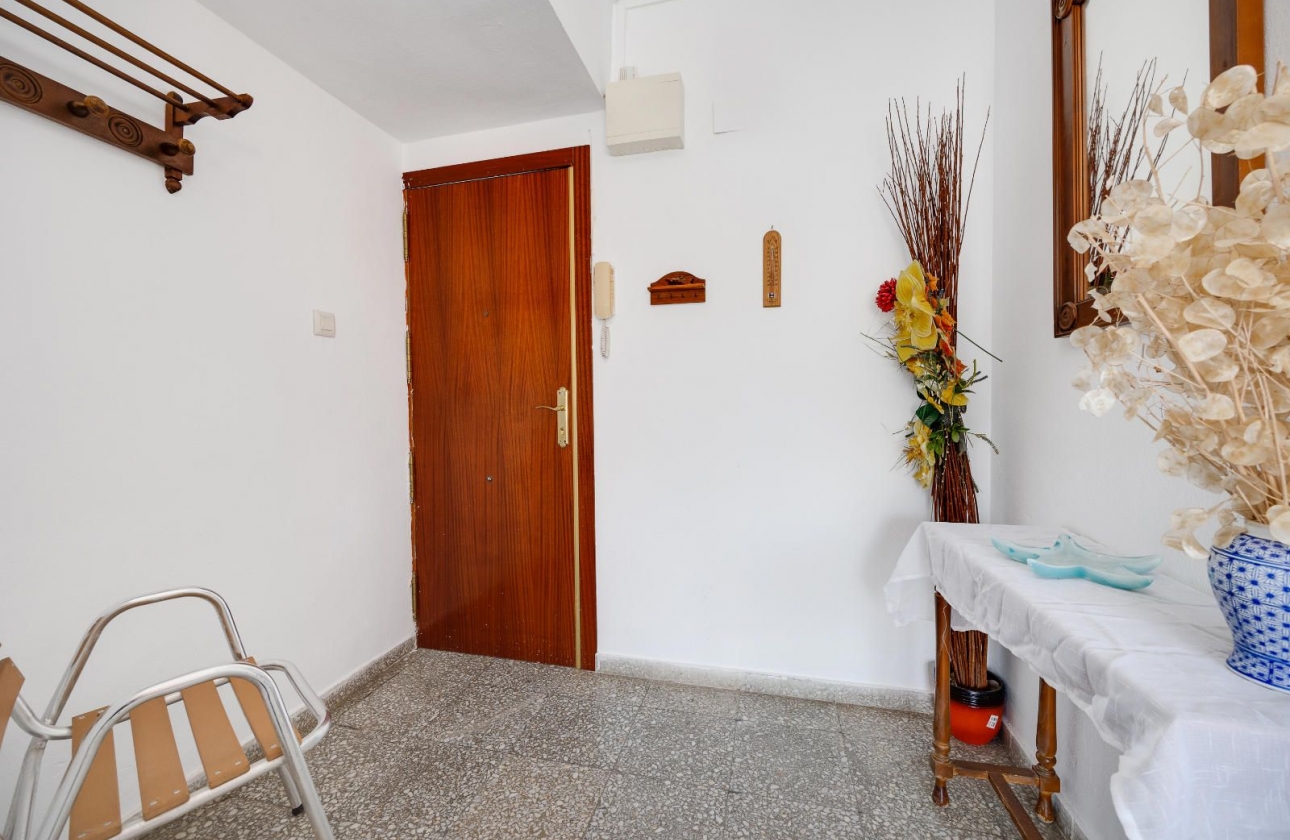 Wiederverkauf - Penthouse - Orihuela-Costa