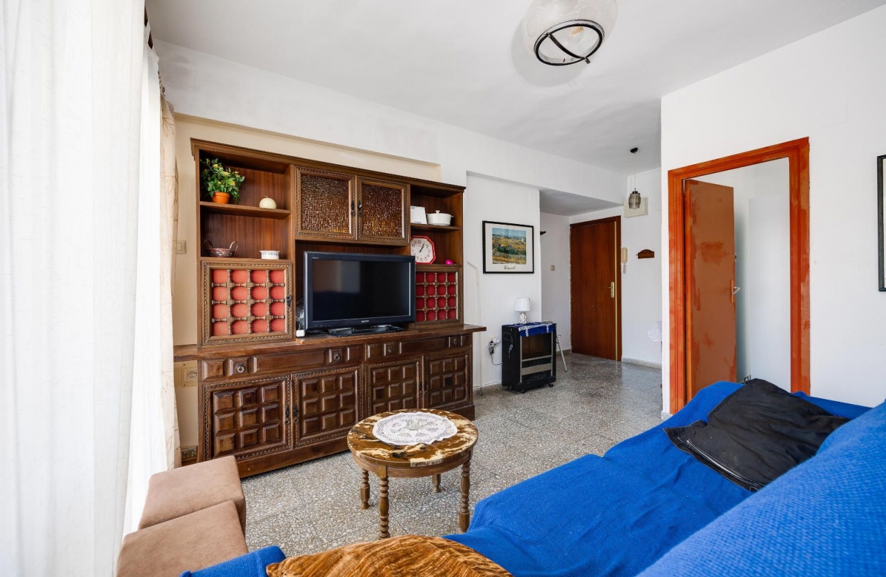 Wiederverkauf - Penthouse - Orihuela-Costa