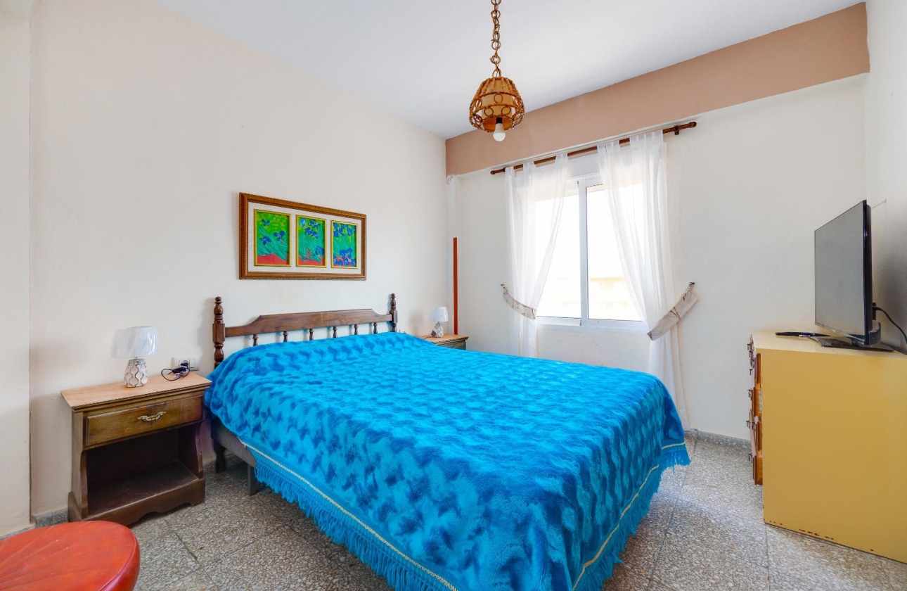 Wiederverkauf - Penthouse - Orihuela-Costa