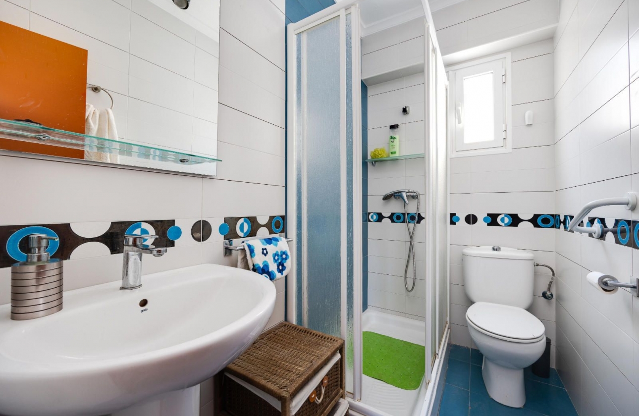 Wiederverkauf - Penthouse - Orihuela-Costa