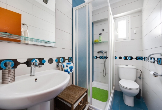 Wiederverkauf - Penthouse - Orihuela-Costa