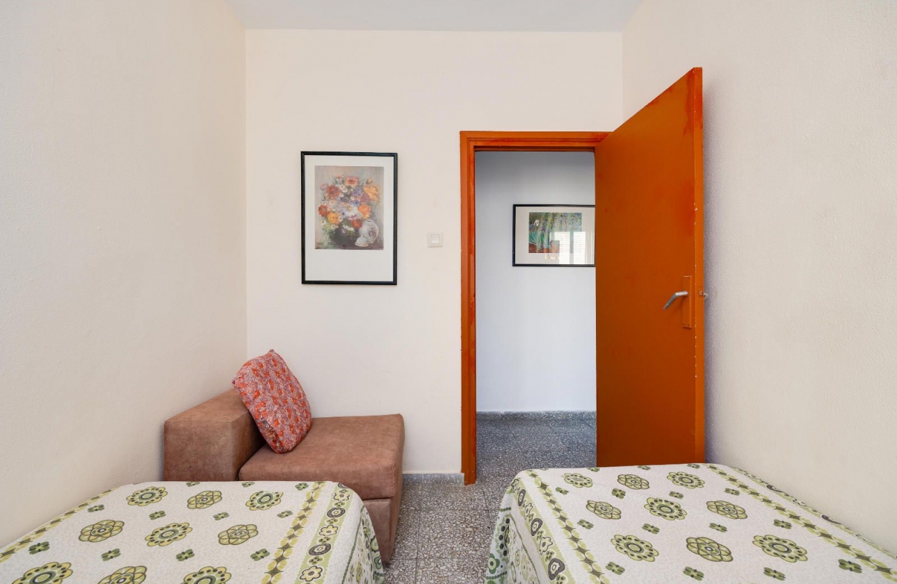 Wiederverkauf - Penthouse - Orihuela-Costa