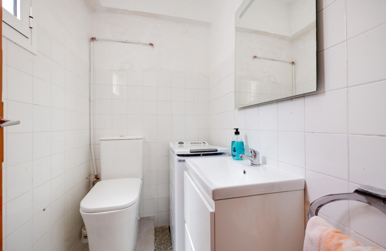 Wiederverkauf - Penthouse - Orihuela-Costa