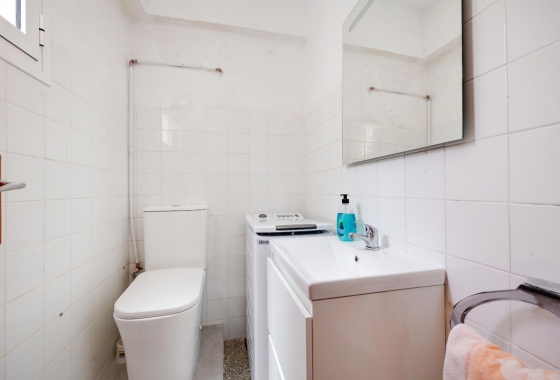 Wiederverkauf - Penthouse - Orihuela-Costa