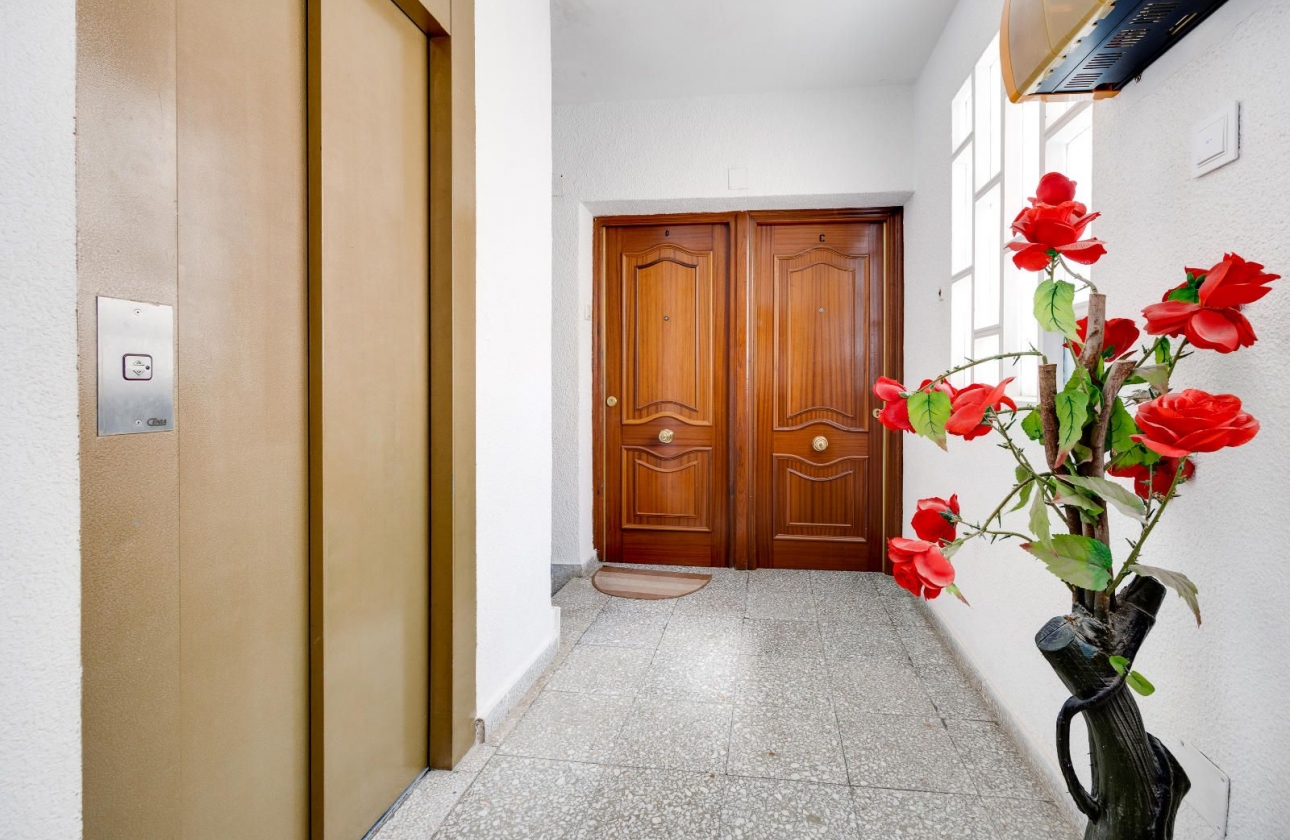 Wiederverkauf - Penthouse - Orihuela-Costa