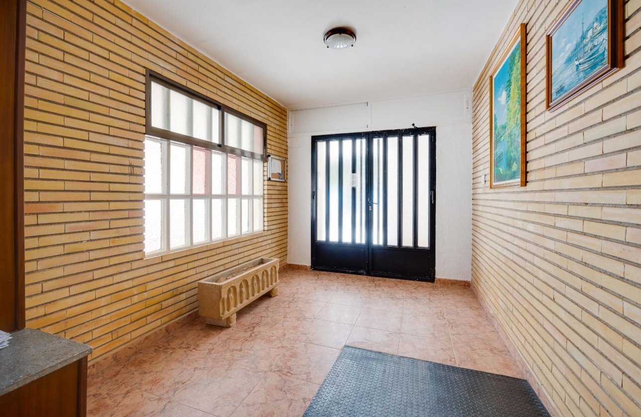 Wiederverkauf - Penthouse - Orihuela-Costa