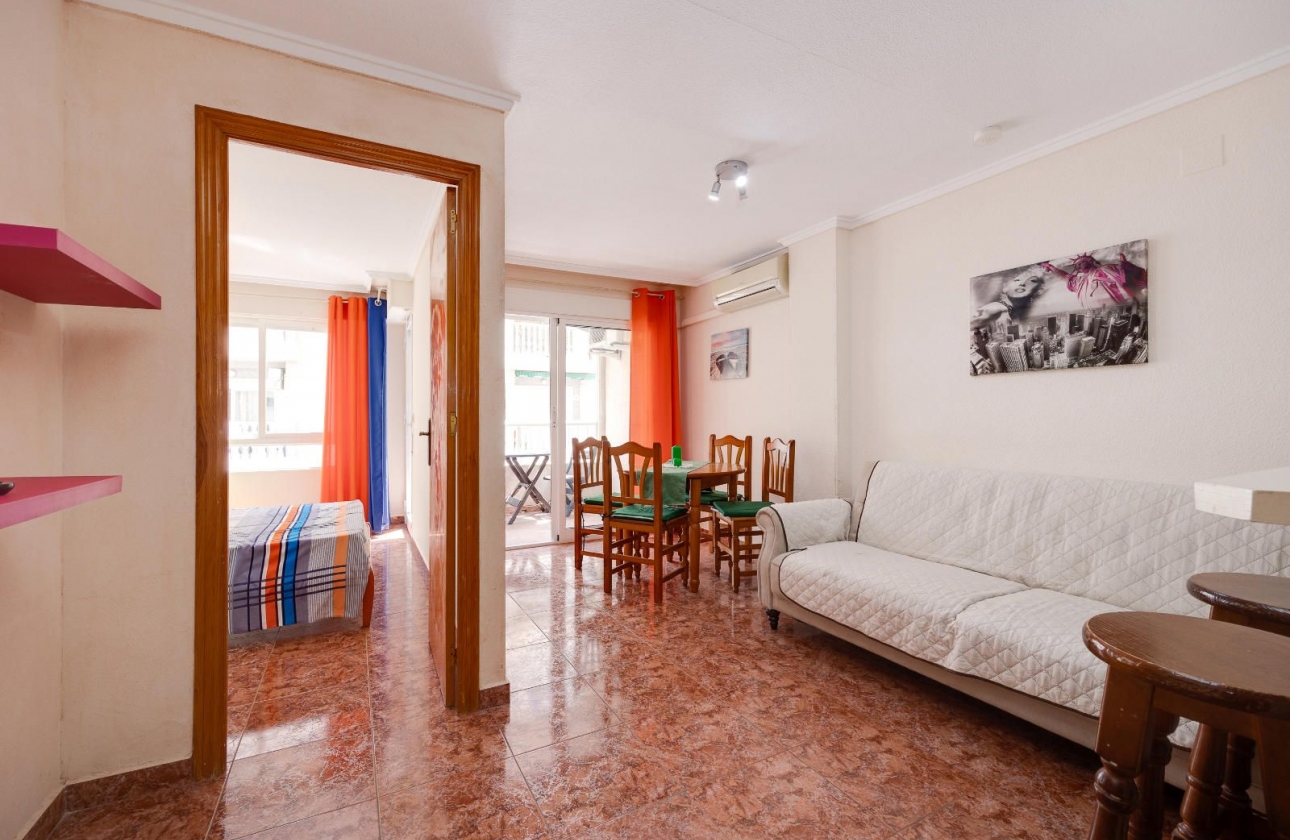 Wiederverkauf - Wohnung - Torrevieja - Curva del Palangre