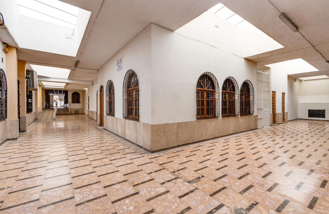 Wiederverkauf - Wohnung - Torrevieja - Curva del Palangre