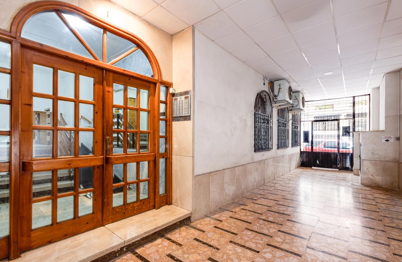 Wiederverkauf - Wohnung - Torrevieja - Curva del Palangre