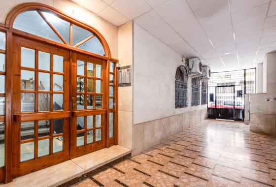 Wiederverkauf - Wohnung - Torrevieja - Curva del Palangre