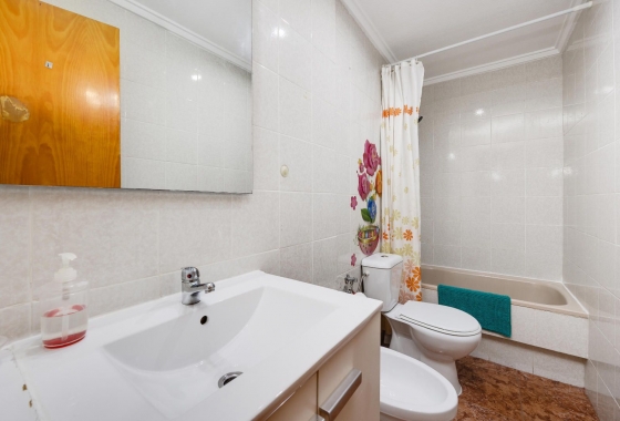 Wiederverkauf - Wohnung - Torrevieja - Curva del Palangre
