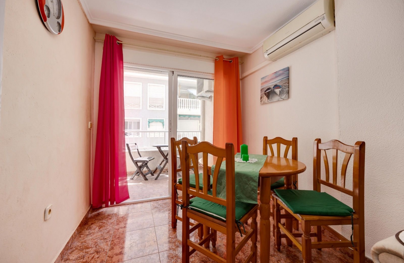 Wiederverkauf - Wohnung - Torrevieja - Curva del Palangre