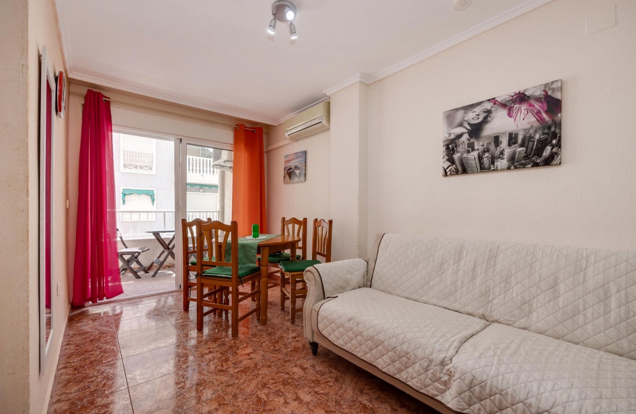 Wiederverkauf - Wohnung - Torrevieja - Curva del Palangre