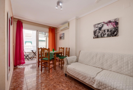 Wiederverkauf - Wohnung - Torrevieja - Curva del Palangre