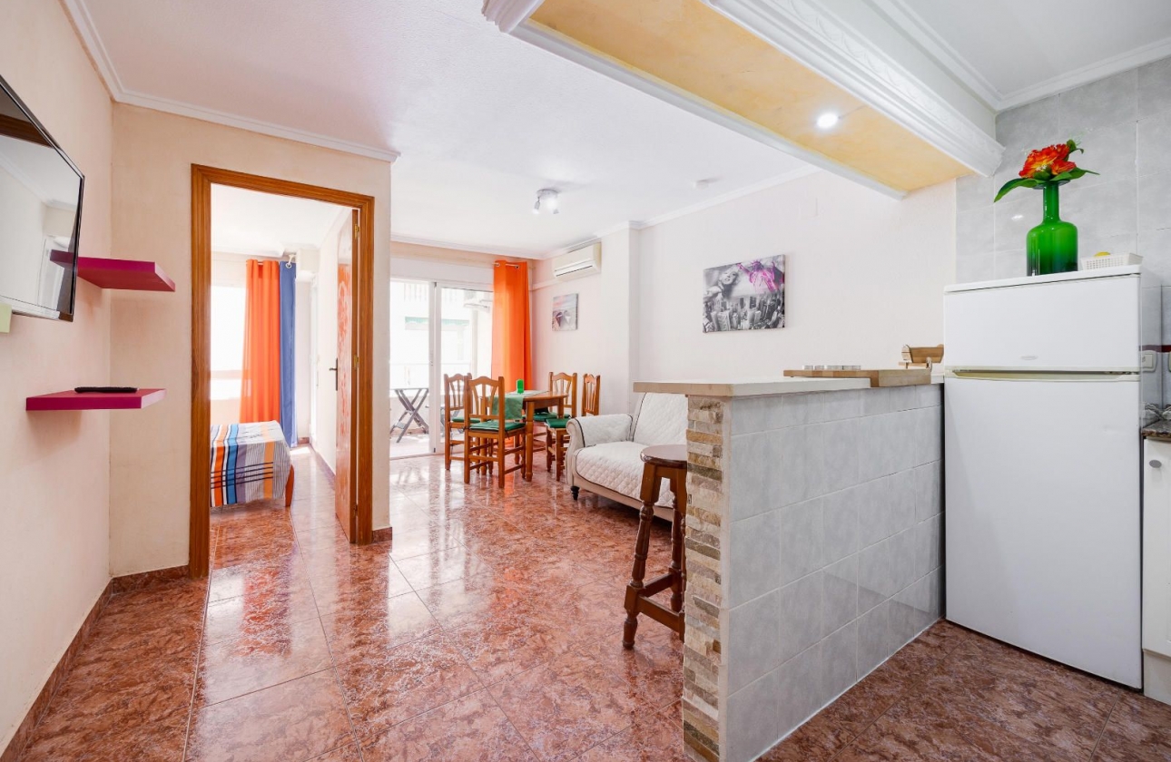 Wiederverkauf - Wohnung - Torrevieja - Curva del Palangre