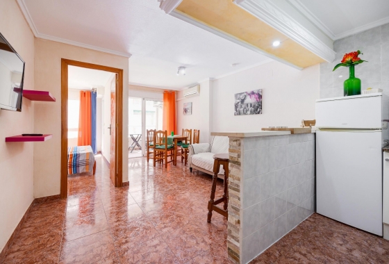 Wiederverkauf - Wohnung - Torrevieja - Curva del Palangre