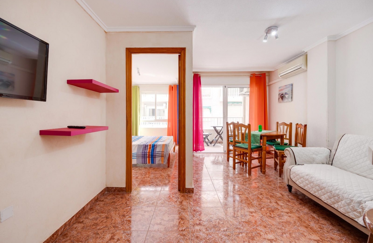 Wiederverkauf - Wohnung - Torrevieja - Curva del Palangre