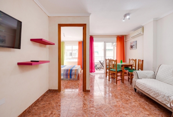 Wiederverkauf - Wohnung - Torrevieja - Curva del Palangre