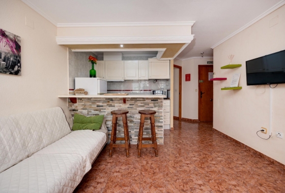 Wiederverkauf - Wohnung - Torrevieja - Curva del Palangre