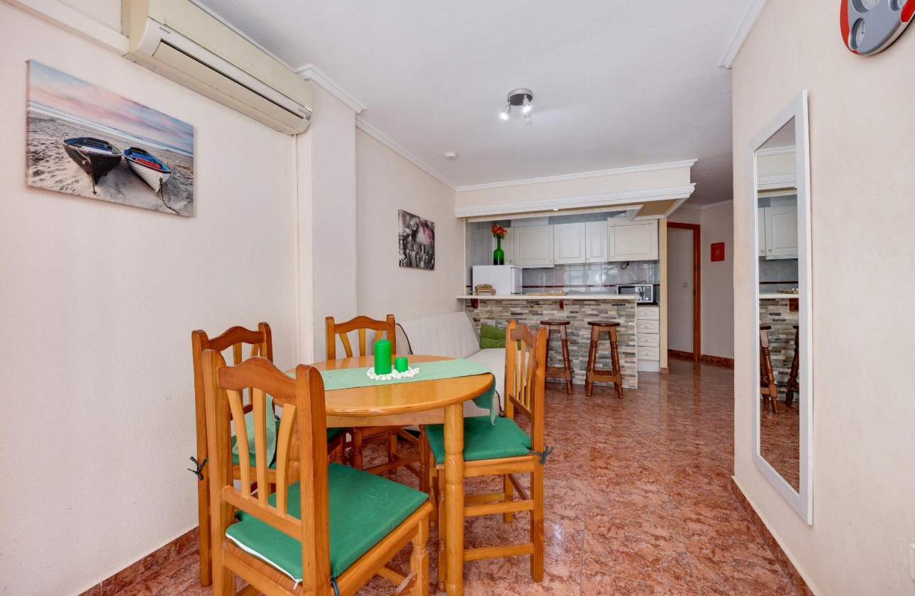 Wiederverkauf - Wohnung - Torrevieja - Curva del Palangre