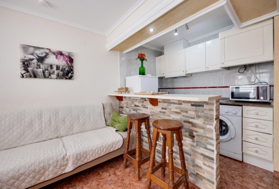 Wiederverkauf - Wohnung - Torrevieja - Curva del Palangre